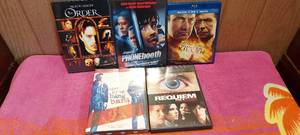 lot 167 image: Assorted DVDs