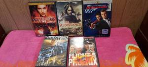 lot 168 image: Assorted DVDs