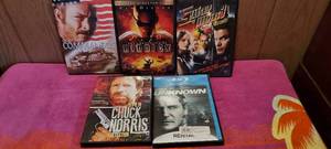 lot 169 image: Assorted DVDs