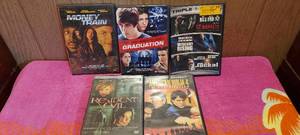 lot 170 image: Assorted DVDs