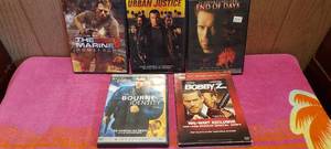 lot 171 image: Assorted DVDs