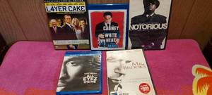 lot 174 image: Assorted DVDs
