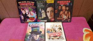 lot 179 image: Assorted DVDs