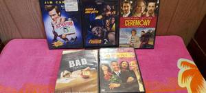lot 181 image: Assorted DVDs