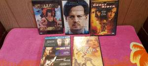 lot 183 image: Assorted DVDs