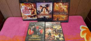 lot 187 image: Assorted DVDs