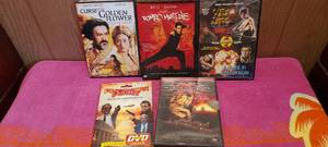 lot 188 image: Assorted DVDs