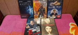 lot 189 image: Assorted DVDs