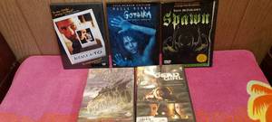 lot 190 image: Assorted DVDs