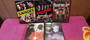 lot 194 image: Assorted DVDs