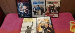 lot 195 image: Assorted DVDs