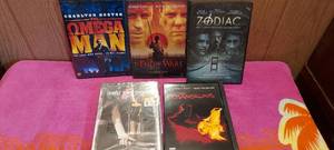 lot 166 image: Assorted DVDs