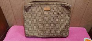 lot 201 image: Authentic Coach Laptop bag