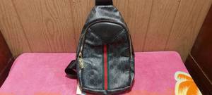 lot 204 image: Authentic Gucci bag with tag