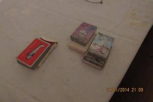 lot 79 image: VINTAGE AMERICAN AIRLINES UNSEALED AND DELTA PLAYING CARDS SEALED