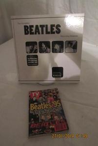 lot 104 image: THE COMPLETE BEATLES RECORDING SESSION BOOK-THE ABBEY ROAD YEARS 1962 - 1970
