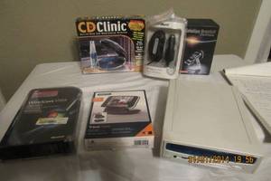 lot 151 image: MULTIMEDIA ACCESSORIES SEE PICTURES