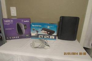 lot 152 image: COMPUTER ACCESSORIES SEE DESCRIPTION