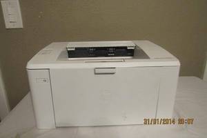 lot 153 image: HP M102W LASER JET PRO PRINTER