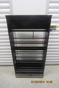 lot 119 image: BLACK ENTERTAINMENT UNIT HOLDS APPROX. 125 CD 4.5 X 24W