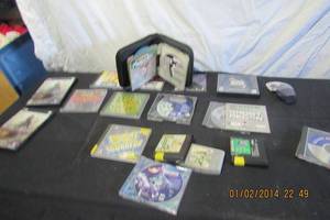 lot 81 image: PC GAMES ABOUT 25 EACH