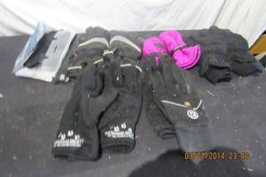 lot 187 image: GLOVES SEVEN PAIRS
