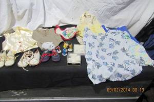 lot 197 image: BABY ITEMS