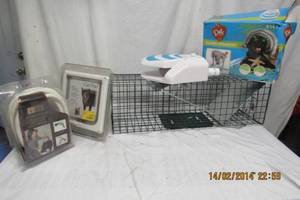 lot 221 image: ANIMAL PRODUCTS-