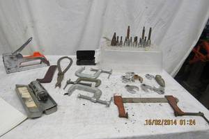 lot 32 image: SPECIALTY TOOLS