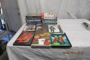 lot 286 image: DVDS KIDS AND TEENS DVDS 20 EA