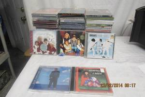 lot 66 image: CDS-   60 EA  GOSPEL