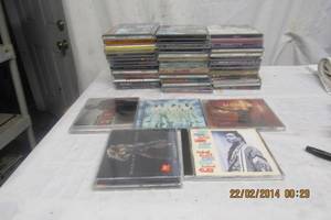lot 68 image: CDS  50 EA-RB, HIP HOP, SOUL, JAZZ