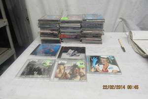 lot 261 image: CDS ROCK 50 EA