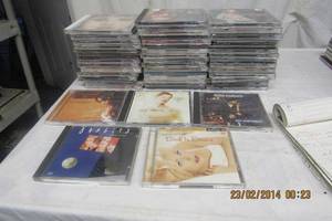 lot 263 image: CDS WOMEN OF ROCKPOP 50 EA