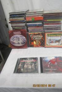 lot 266 image: CDS- CHRISTMAS 60