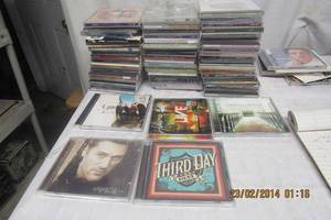 lot 269 image: CDS- GOSPEL 50 EA