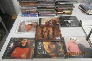 lot 271 image: CDS - COUNTRY 50 EA