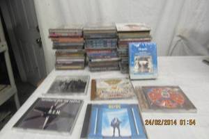 lot 275 image: CDS - ROCK 50