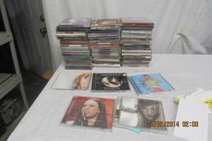 lot 276 image: CDS - WOMEN OF ROCKPOP 50 EA.