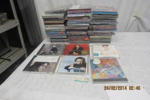 lot 279 image: CDS - EASY LISTENING 50