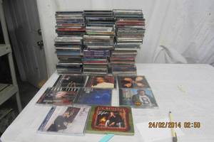 lot 280 image: CDS - JAZZ AND BIG BAND 50EA