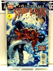 lot 19 image: Peter Parker Spider-Man #51 (1999-2003) Marvel Comics