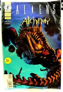 lot 32 image: Aliens Alchemy #2 (1997) (Dark Horse) $$
