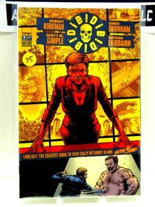 lot 35 image: Die Die Die #9 2020 Unread Chris Burnham Cover Image Comics Robert Kirkman