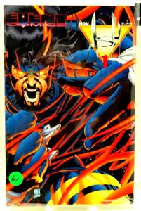 lot 61 image: Ash #1 (Nov 1994, Event Comics) $$