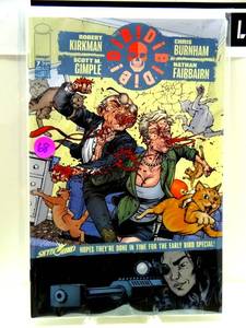 lot 68 image: DieDieDie #7B Burnham Variant FN 2019