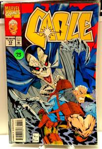 lot 73 image: Marvel Comic Book CABLE #13 (1994)