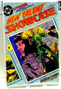 lot 78 image: New Talent Showcase #1 (Jan 1984, DC) NMMT