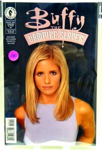 lot 100 image: Buffy The Vampire Slayer 24 Dark Horse Comics 2000 $$