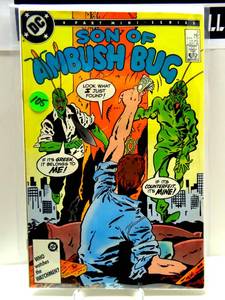 lot 105 image: Son of Ambush Bug #3 (Sep 1986, DC) $$
